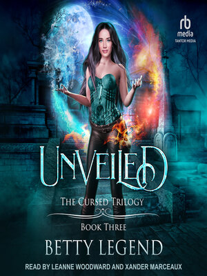 cover image of Unveiled